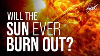 Will the Sun Ever Burn Out? We Asked a NASA Expert