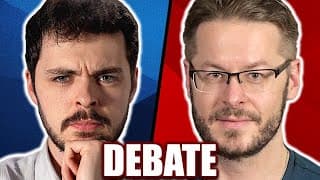 Did Jesus Claim to Be God? (David Wood vs_ Alex O'Connor)