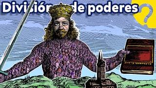 Separación de poderes ¿Qué es y de dónde viene?