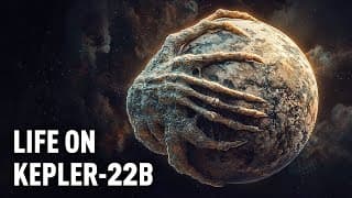 Kepler-22b: The Nightmare Planet That Shouldn’t Exist!