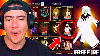 VI LA NUEVA LISTA DE DESEADOS EN FREE FIRE Y ME SORPRENDI!! - TheDonato