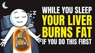 Why Belly Fat Burns Faster at Night (Backed by Science)
