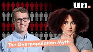 Debunking the “Overpopulation” Myth