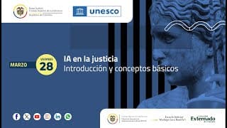 Inteligencia Artificial en la administración de justicia_ Parte 1