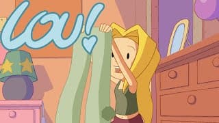 Avant-Garde 👖👕 | Lou! français | Episode complet | S1 | Dessin animé pour enfants
