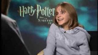Emma Watson, IGN interview 2001