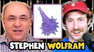 What Is The Ruliad? | Stephen Wolfram