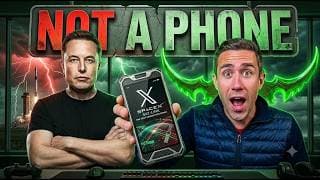 Elon Loses It | LEAKED SpaceX's NEW AI Device