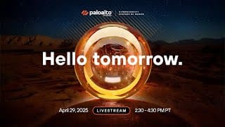 Hello Tomorrow | Discover What's Next for Cybersecurity