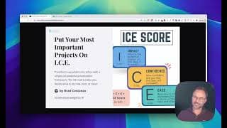 I.C.E. MATRIX TRAINING