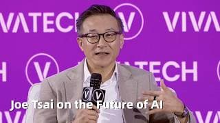 Joe Tsai on the Future of AI