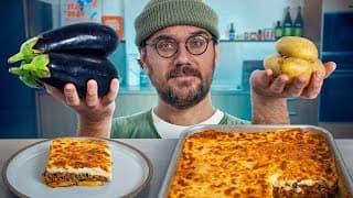 Recette de moussaka 100% maison ! 🍆