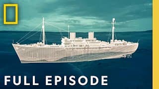 Largest Thermonuclear Bomb (Full Episode) | Drain the Oceans | National Geographic
