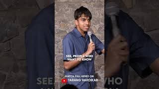 The most useless word in english. #standupcomedy