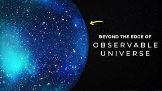 What Lies Beyond The Edge Of The Observable Universe? | Space Documentary 2024