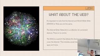 NSW HSC Software Engineering Topic 1.1 History of the Web