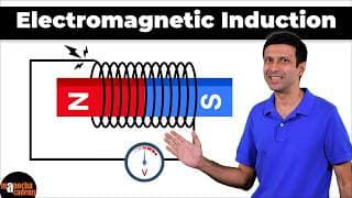Electromagnetic Induction