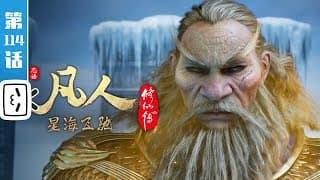 《凡人修仙传》第114话:星海飞驰38【玄幻 | 热血 | 励志 | Made By Bilibili】