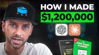 I Made $1.2 Million Selling Simple eBooks (Step by Step)