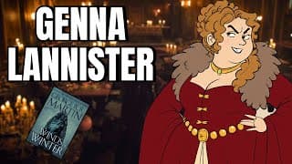 Genna Lannister in The Winds of Winter | Day 21: 25 Days of TWOW