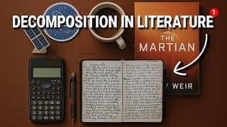 How To Journal Like The Martian