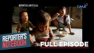 Pagtitiis sa kalam ng sikmura para sa edukasyon (Full episode) | Reporter's Notebook