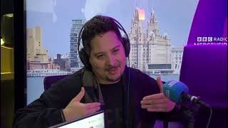 BBC Radio Merseyside: UK Black Rise Up Rebel: Rebel Voices