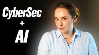 Why 80% of Cybersecurity is Safe from AI | USA, Canada, UK & EU