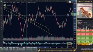 CryptoTradersTV's Muleskinner - New trader BASICS - Trading & Investing 101 - Technical Analysis