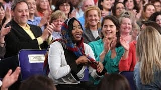 Ellen Pays Off an Extraordinary Teacher's Debt