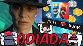 La actualizacion mas odiada en la historia de Clash Royale
