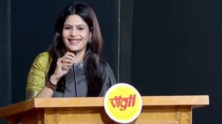 Palki Sharma's Superb Speech in TamilNadu