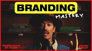 How to Build a Music Brand (Full Masterclass)