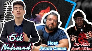 Talk with Erik Nahmad, tech entrepreneur! Tune in for an entrepreneur segment!