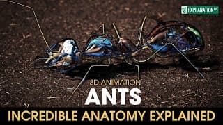 Mind-Blowing Secrets of Ants: What No One Ever Told You! 🐜🔥