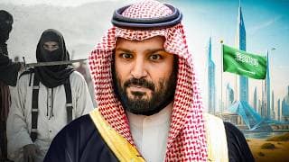 La face cachée de l'Arabie saoudite