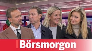 Rapport i underkant för Volvo: "Stökigt med lastvagnar"