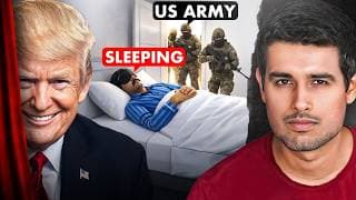 USA vs Venezuela | How Delta Force Commandos Captured Maduro? | Dhruv Rathee