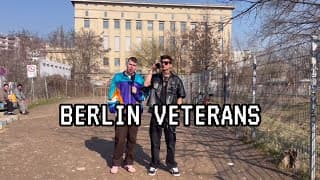 BERLIN VETERANS
