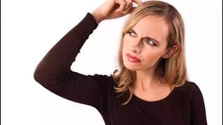 Women Don’t Know What They Want