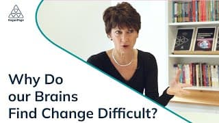 Why do our brains find change difficult? | Hilary Scarlett