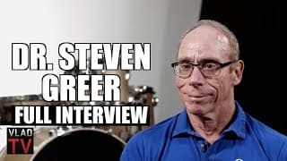 Dr Steven Greer on Trump's UFO Disclosure, 69 Types of ET, His Photos with Aliens (Full Interview)