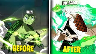 (1-62) He Was a LOSER Until he Managed to EVOLVE his PETS into Legendary beasts - Recap Manhwa!