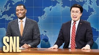 Weekend Update: Chen Biao on the US-China Trade Deal - SNL