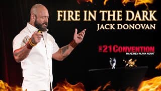 Fire in the Dark: Three Masculine Archetypes | @JackDonovan | Full 21 Convention Speech