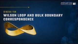 WILLSON LOOP AND BULK BOUNDARY CORRESPONDENCE
