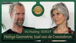LuMens #317 Iris Huizing, onderzoeker en intuïtief coach