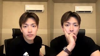 Ateez Hongjoong POP 20240827 TOKTOQ Live