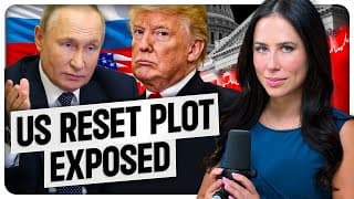 Russia Exposes U.S. Plot to Dump $37T Debt With Crypto Reset