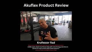 Akuflex Review